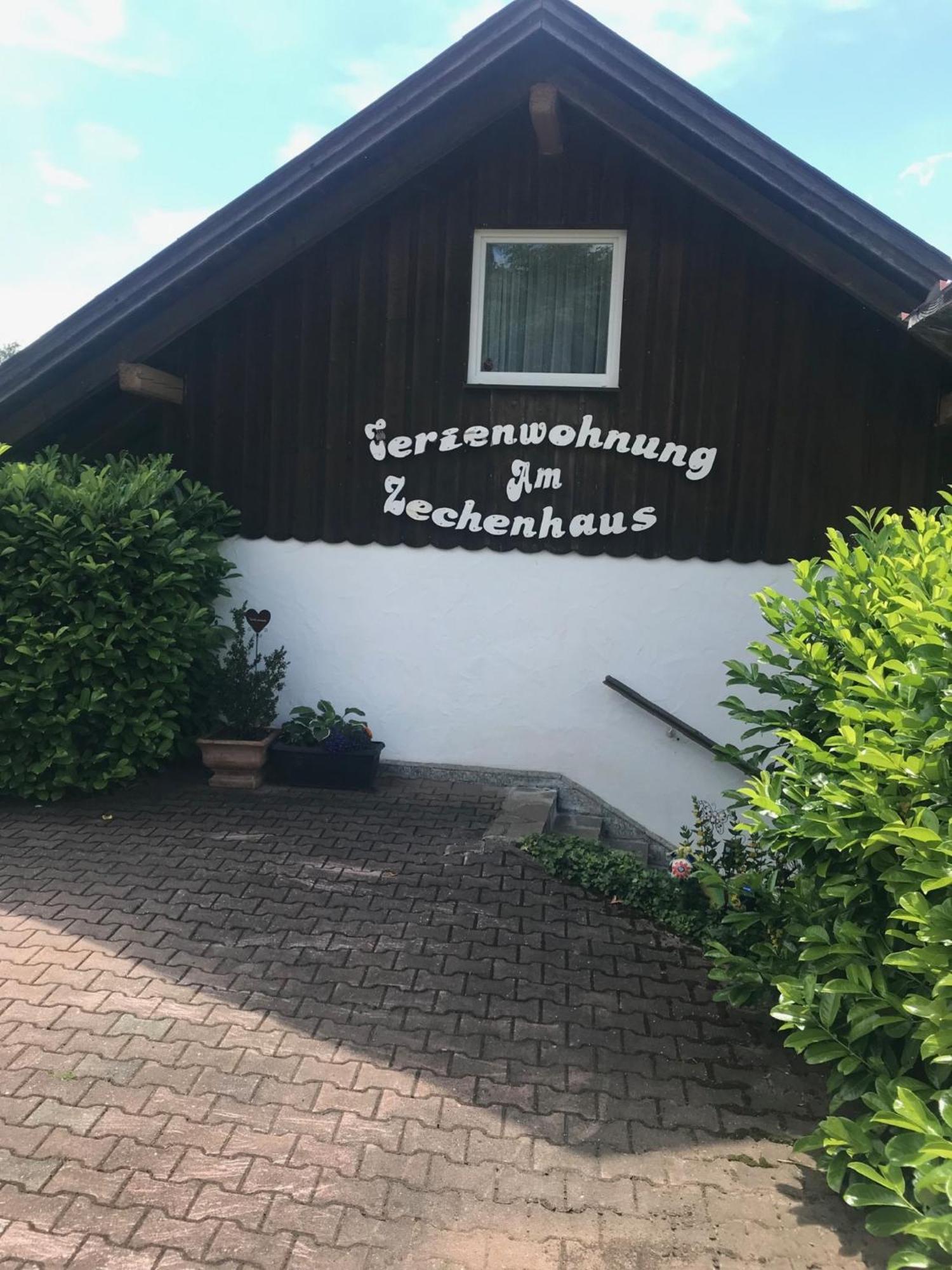 Ferienwohnung Am Zechenhaus Bodenmais Exterior foto